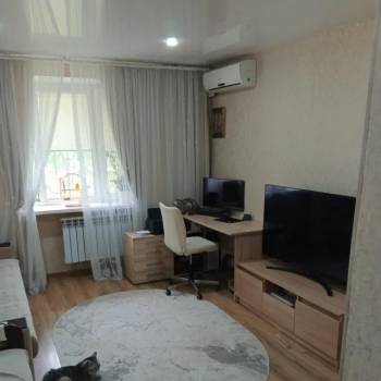 Продается 1-комнатная квартира, 34,7 м²
