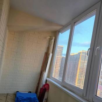 Продается 1-комнатная квартира, 43,4 м²