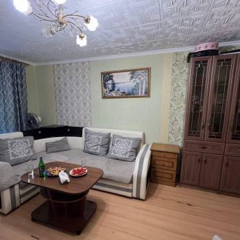 Продается 1-комнатная квартира, 51 м²