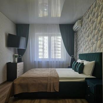 Продается 1-комнатная квартира, 35,8 м²