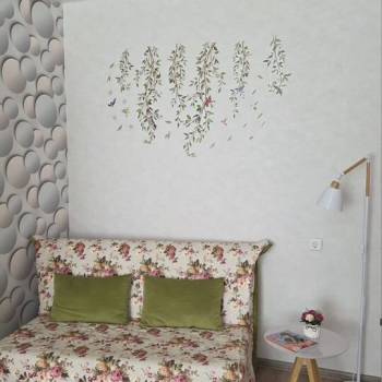 Продается 1-комнатная квартира, 35,8 м²