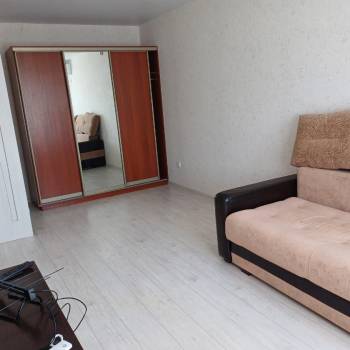 Сдается 1-комнатная квартира, 39,3 м²