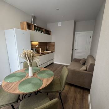 Сдается 1-комнатная квартира, 35,3 м²