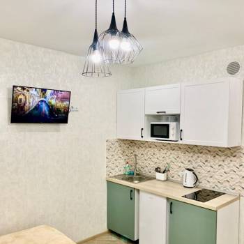 Продается 1-комнатная квартира, 20,2 м²