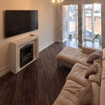 Сдается 2-х комнатная квартира, 75 м²