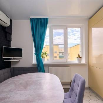 Продается 1-комнатная квартира, 39,1 м²