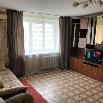 Сдается 1-комнатная квартира, 41,6 м²