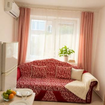 Сдается 1-комнатная квартира, 17 м²