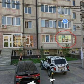 Продается 1-комнатная квартира, 22,8 м²