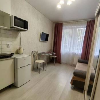 Продается 1-комнатная квартира, 34,7 м²