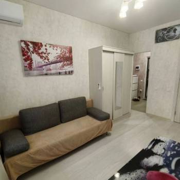 Продается 1-комнатная квартира, 34,7 м²