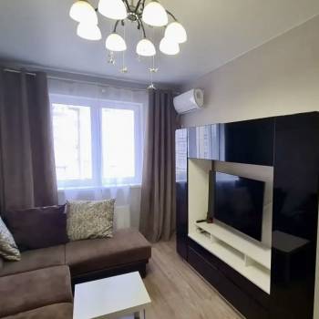 Продается 1-комнатная квартира, 35,1 м²