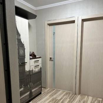 Продается 1-комнатная квартира, 39,5 м²
