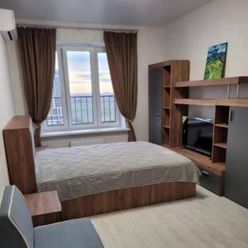 Сдается 1-комнатная квартира, 37 м²