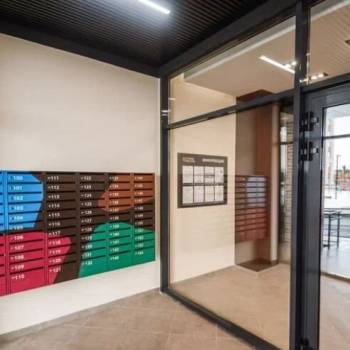 Продается 1-комнатная квартира, 25,7 м²