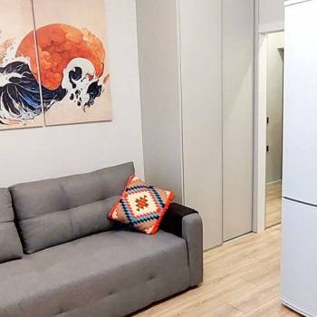 Сдается 1-комнатная квартира, 19,3 м²