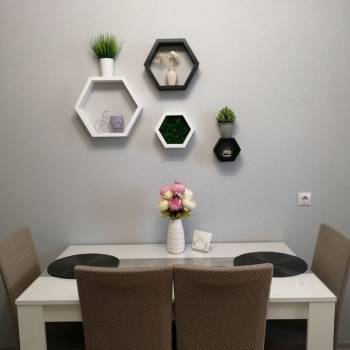 Сдается 2-х комнатная квартира, 52,2 м²