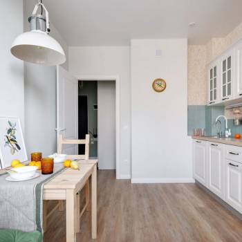 Сдается 1-комнатная квартира, 34,1 м²