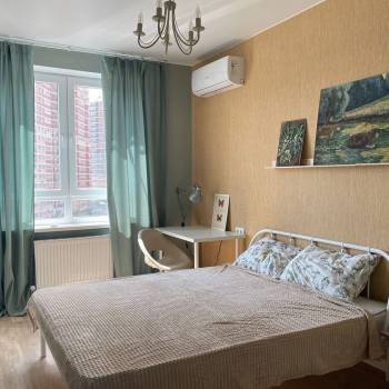 Сдается 1-комнатная квартира, 34,1 м²