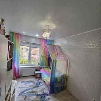 Продается 2-х комнатная квартира, 50,6 м²