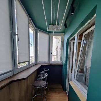 Сдается 1-комнатная квартира, 40 м²