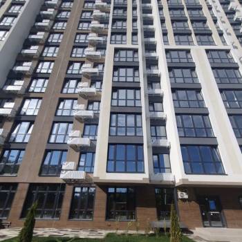 Продается 1-комнатная квартира, 43,9 м²