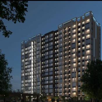Продается 1-комнатная квартира, 43,9 м²