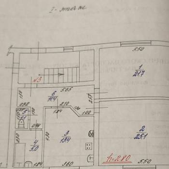 Продается 2-х комнатная квартира, 79 м²