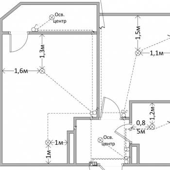 Сдается 1-комнатная квартира, 38 м²