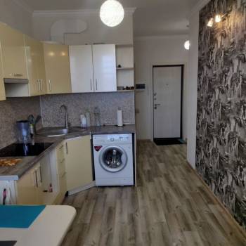 Сдается 1-комнатная квартира, 37,1 м²