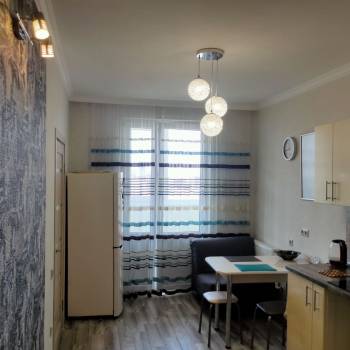 Сдается 1-комнатная квартира, 37,1 м²