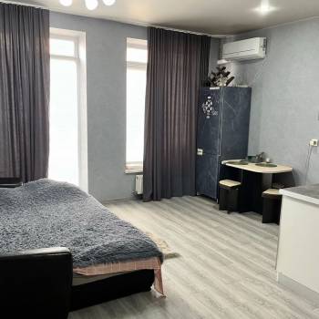 Продается 1-комнатная квартира, 26,5 м²