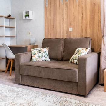 Сдается 1-комнатная квартира, 40 м²