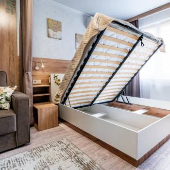 Сдается 1-комнатная квартира, 40 м²