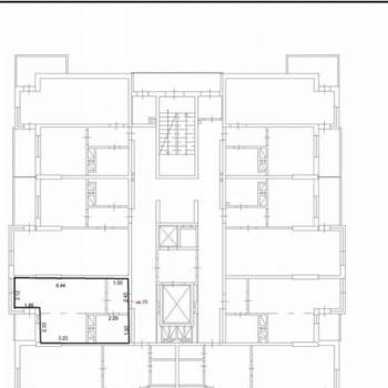 Продается 1-комнатная квартира, 33 м²
