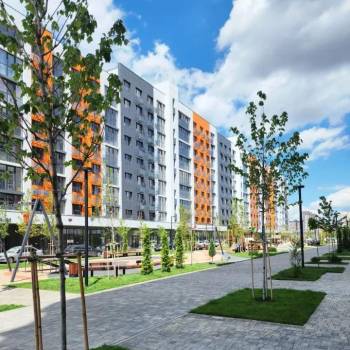 Сдается 1-комнатная квартира, 34 м²
