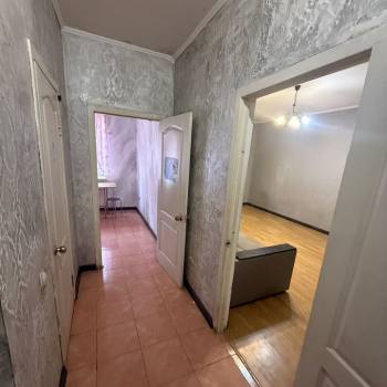 Сдается 1-комнатная квартира, 46 м²
