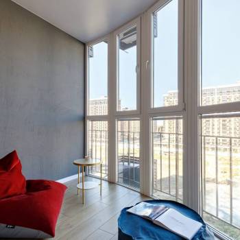 Сдается 1-комнатная квартира, 40 м²