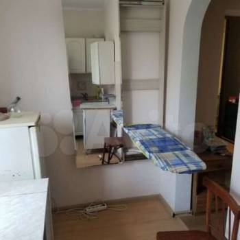 Продается 1-комнатная квартира, 27 м²