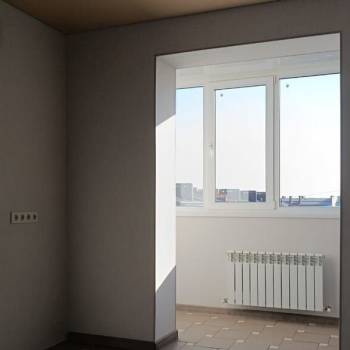 Продается 1-комнатная квартира, 35,5 м²