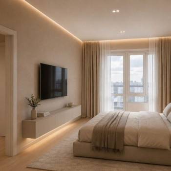 Продается 2-х комнатная квартира, 59,6 м²