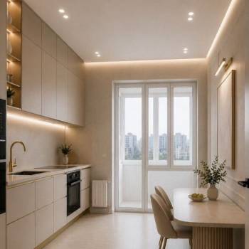 Продается 2-х комнатная квартира, 59,6 м²