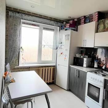 Продается 1-комнатная квартира, 34 м²