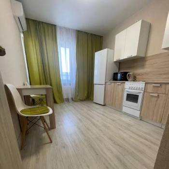 Сдается 1-комнатная квартира, 37,49 м²