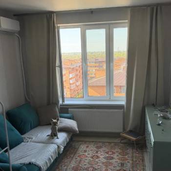 Сдается 1-комнатная квартира, 38,1 м²