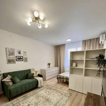 Сдается 1-комнатная квартира, 35 м²