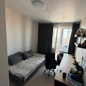 Продается 1-комнатная квартира, 35,8 м²