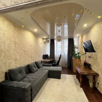 Сдается 1-комнатная квартира, 43,5 м²