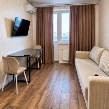 Сдается 1-комнатная квартира, 39 м²