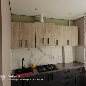 Сдается 1-комнатная квартира, 33,4 м²